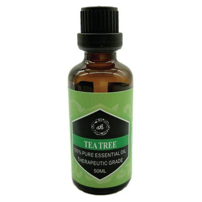 50ml Essential Oils Bottles -Aroma Aromatherapy Diffuser Oil - One Oasis