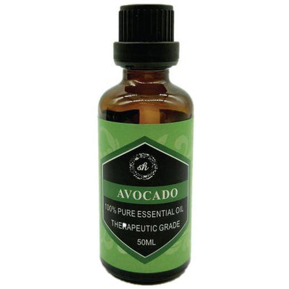 50ml Essential Oils Bottles -Aroma Aromatherapy Diffuser Oil - One Oasis