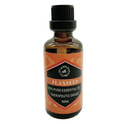 50ml Essential Oils Bottles -Aroma Aromatherapy Diffuser Oil - One Oasis