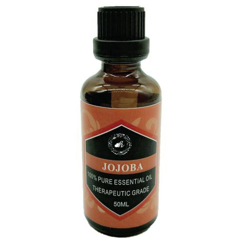 50ml Essential Oils Bottles -Aroma Aromatherapy Diffuser Oil - One Oasis