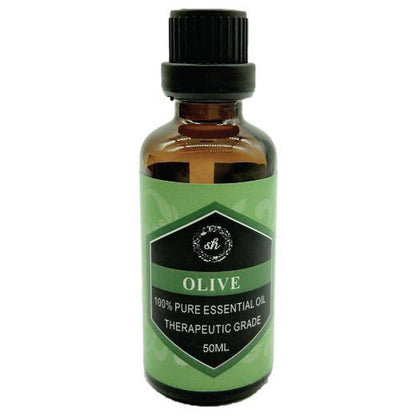 50ml Essential Oils Bottles -Aroma Aromatherapy Diffuser Oil - One Oasis