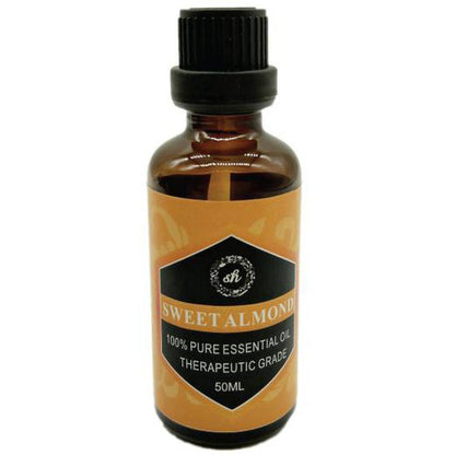50ml Essential Oils Bottles -Aroma Aromatherapy Diffuser Oil - One Oasis