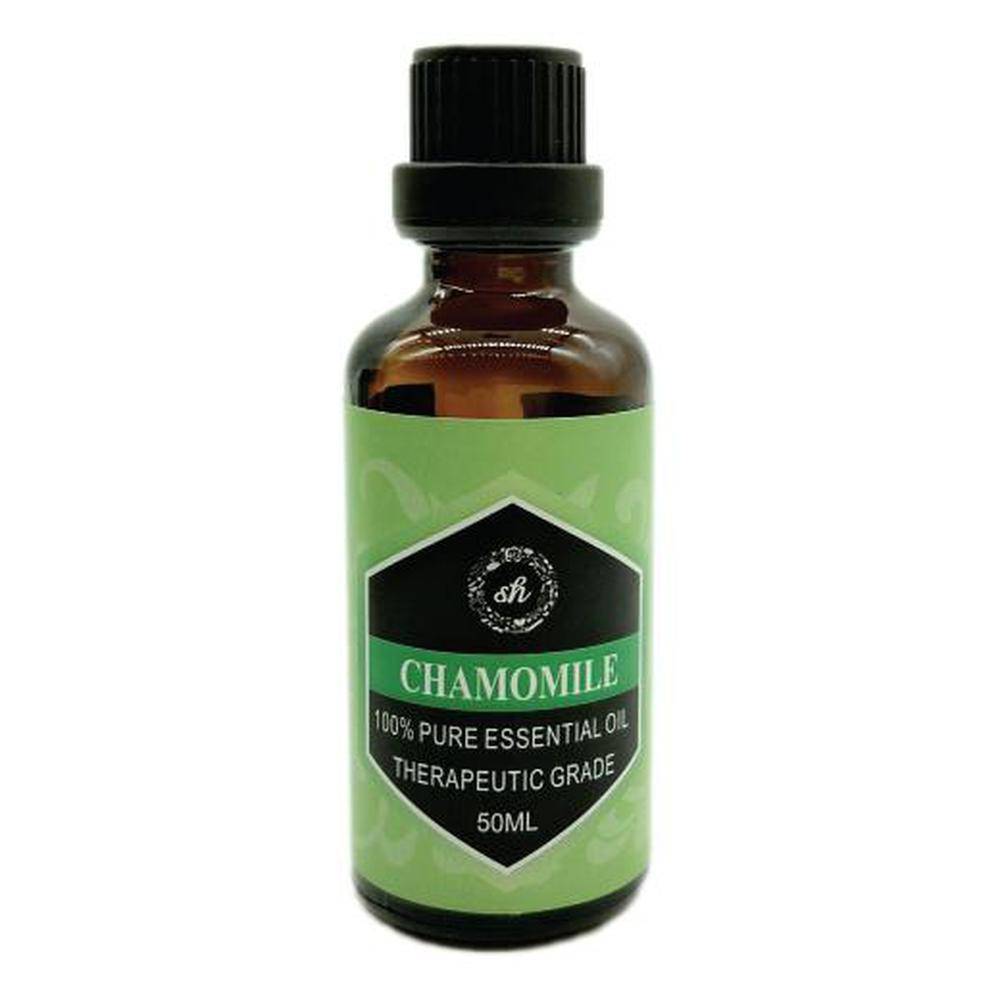 50ml Essential Oils Bottles -Aroma Aromatherapy Diffuser Oil - One Oasis