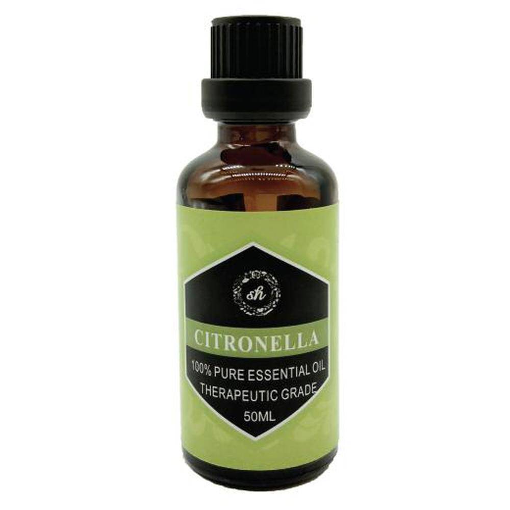 50ml Essential Oils Bottles -Aroma Aromatherapy Diffuser Oil - One Oasis