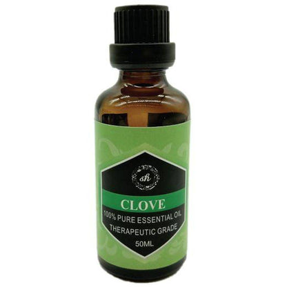 50ml Essential Oils Bottles -Aroma Aromatherapy Diffuser Oil - One Oasis