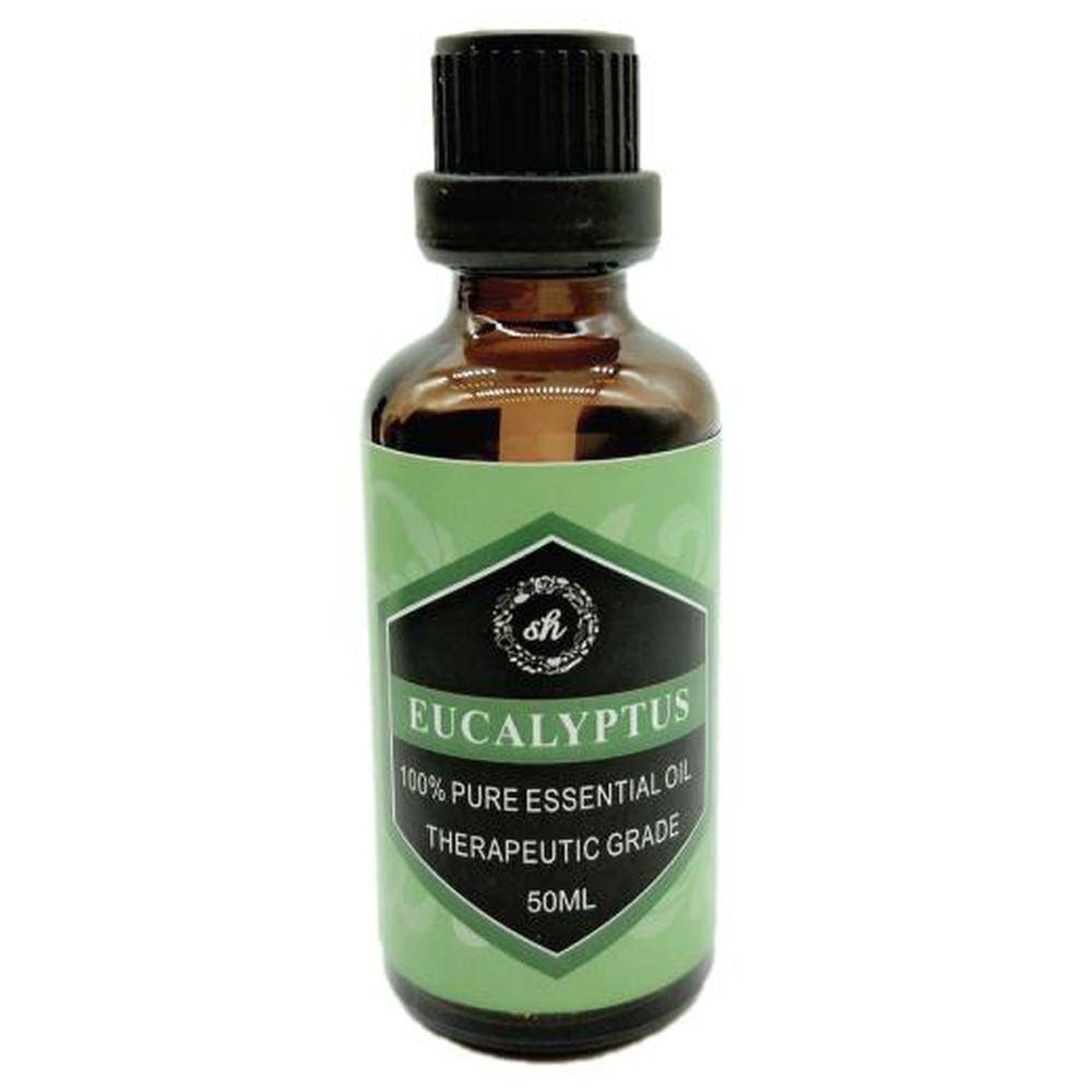 50ml Essential Oils Bottles -Aroma Aromatherapy Diffuser Oil - One Oasis