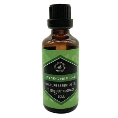 50ml Essential Oils Bottles -Aroma Aromatherapy Diffuser Oil - One Oasis