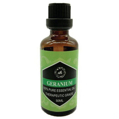 50ml Essential Oils Bottles -Aroma Aromatherapy Diffuser Oil - One Oasis