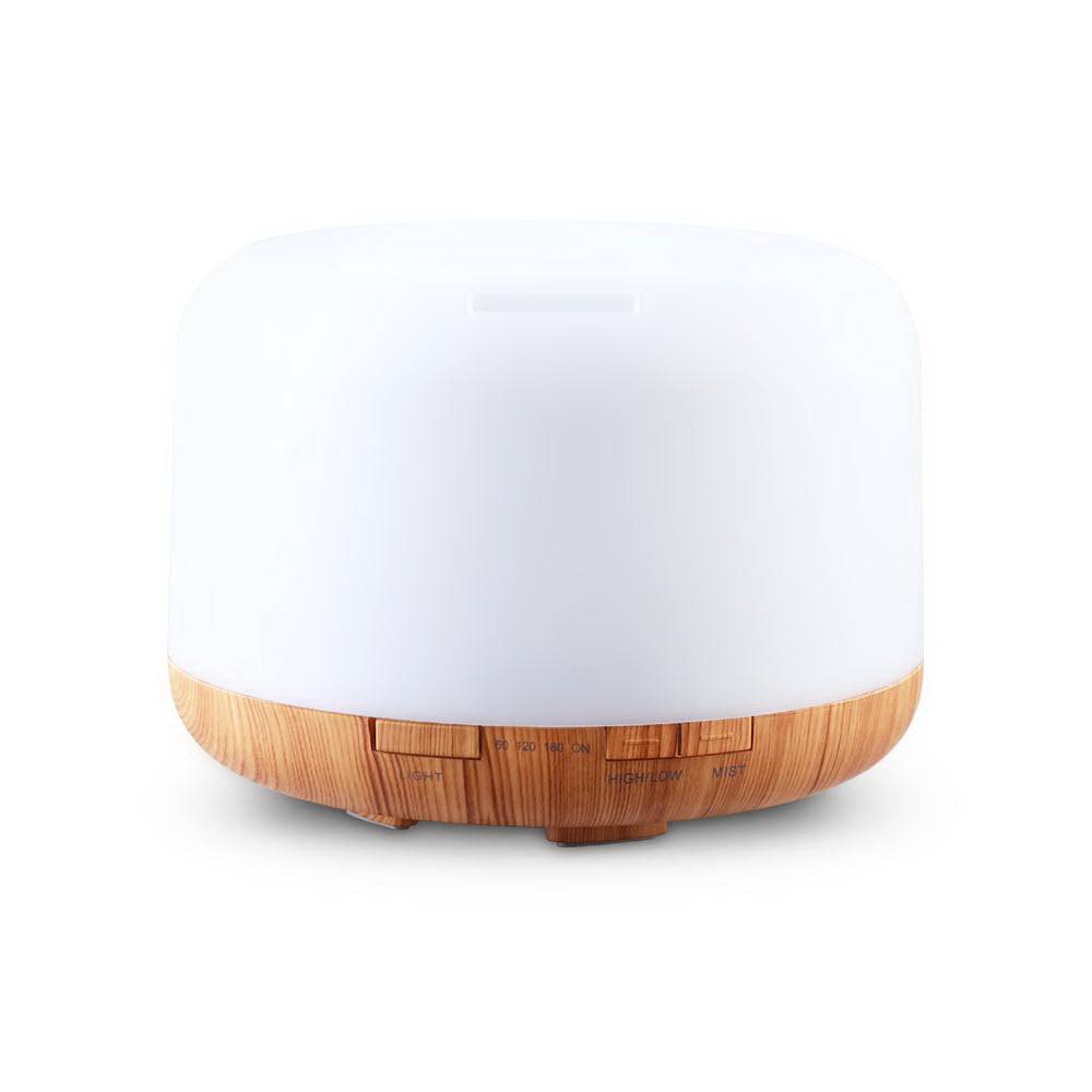 Devanti Aroma Diffuser Aromatherapy Humidifier 500ml - One Oasis