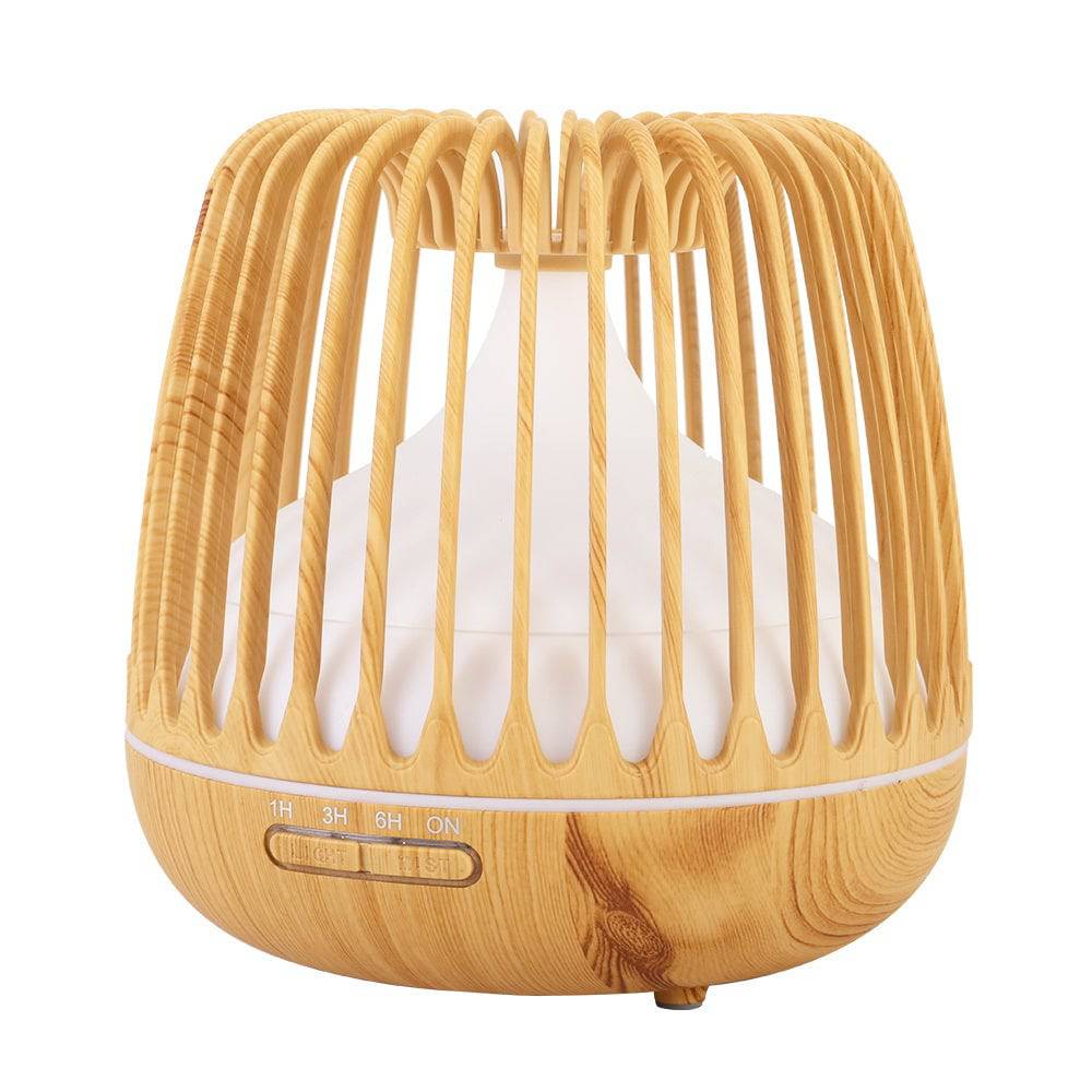 Devanti Aroma Diffuser Aromatherapy Remote 500ml - One Oasis