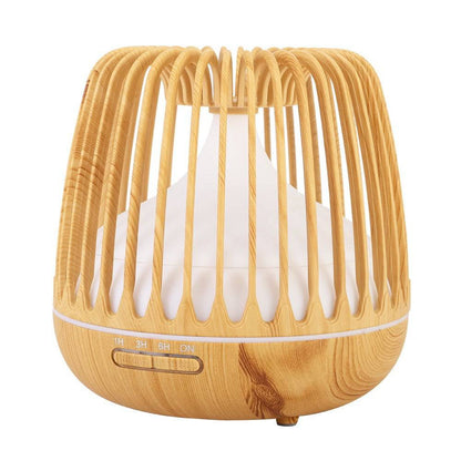 Devanti Aroma Diffuser Aromatherapy Remote 500ml - One Oasis