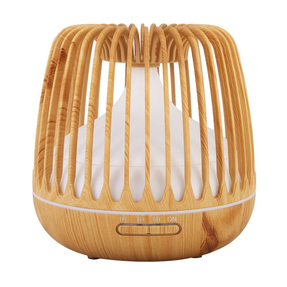 Devanti Aroma Diffuser Aromatherapy Remote 500ml - One Oasis