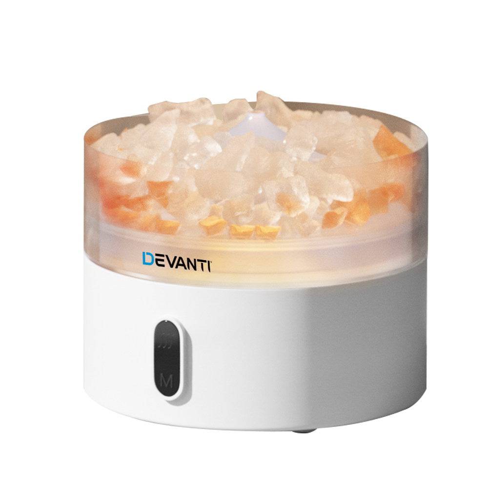 Devanti Aroma Diffuser Aromatherapy Humidifier 220ml - One Oasis