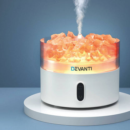 Devanti Aroma Diffuser Aromatherapy Humidifier 220ml - One Oasis