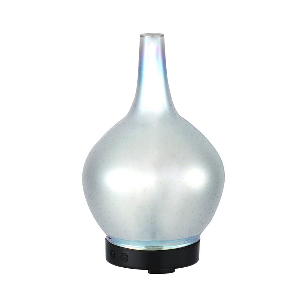 Devanti Ultrasonic Aroma Aromatherapy Diffuser 3D Light Oil Firework Humidifier - One Oasis