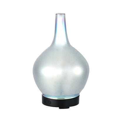 Devanti Ultrasonic Aroma Aromatherapy Diffuser 3D Light Oil Firework Humidifier - One Oasis