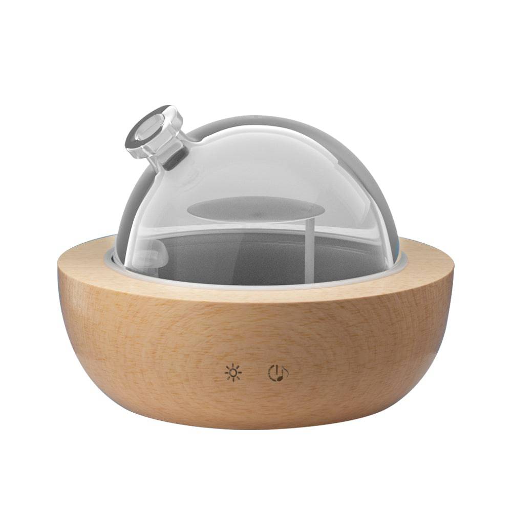 Devanti Aroma Diffuser Aromatherapy Glass 200ml - One Oasis