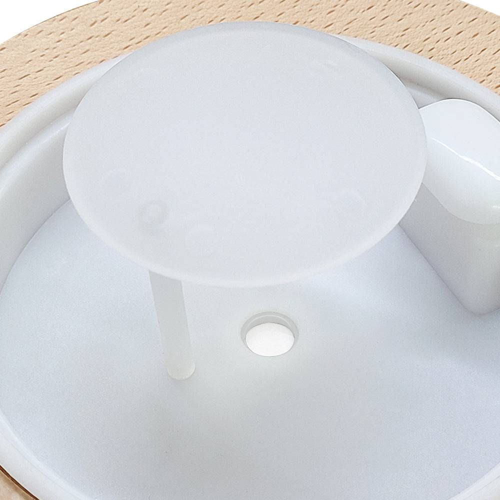Devanti Aroma Diffuser Aromatherapy Glass 200ml - One Oasis