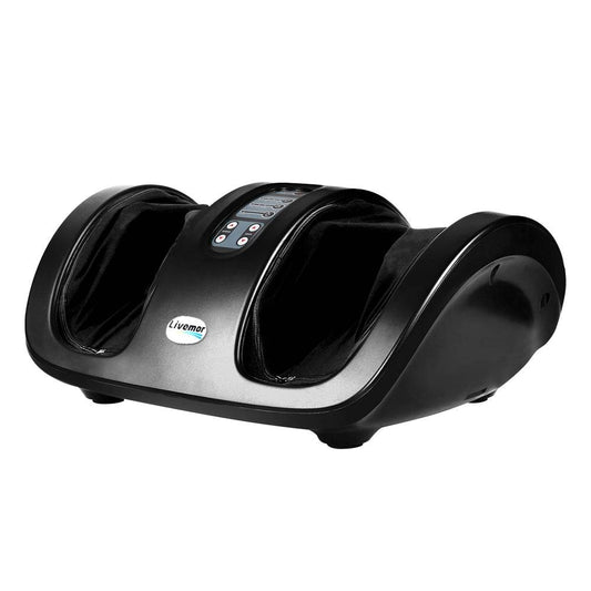 Livemor Foot Massager Black - One Oasis