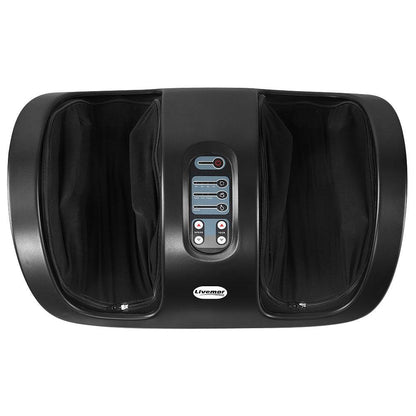 Livemor Foot Massager Black - One Oasis
