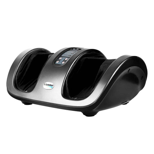 Livemor Foot Massager Grey - One Oasis