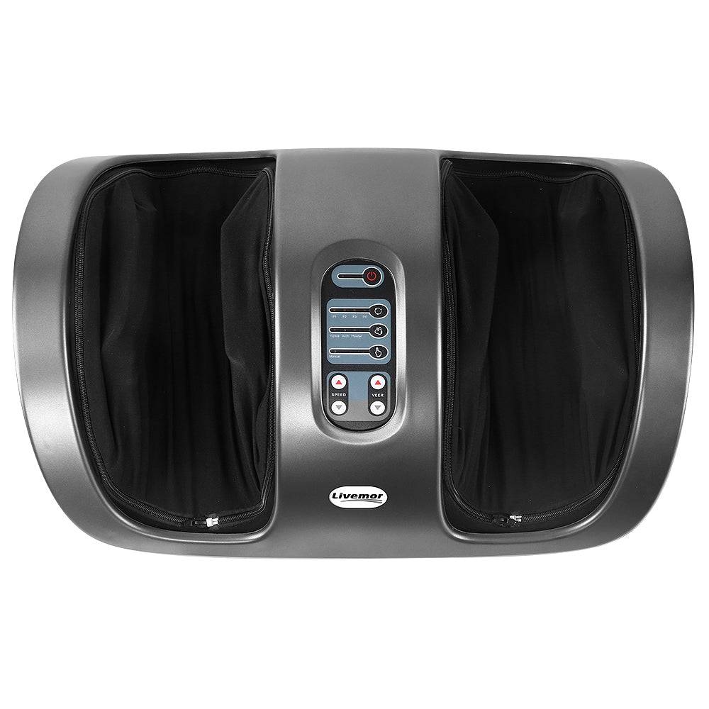 Livemor Foot Massager Grey - One Oasis