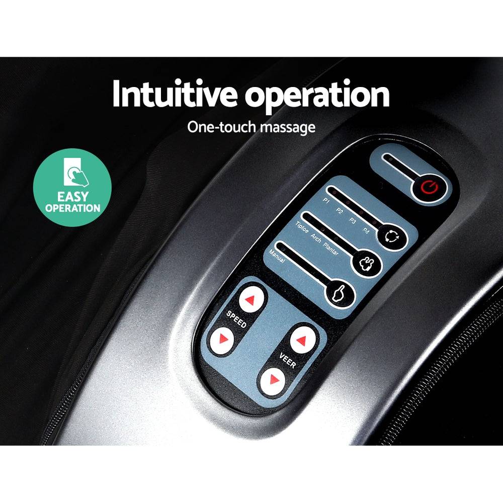 Livemor Foot Massager Grey - One Oasis