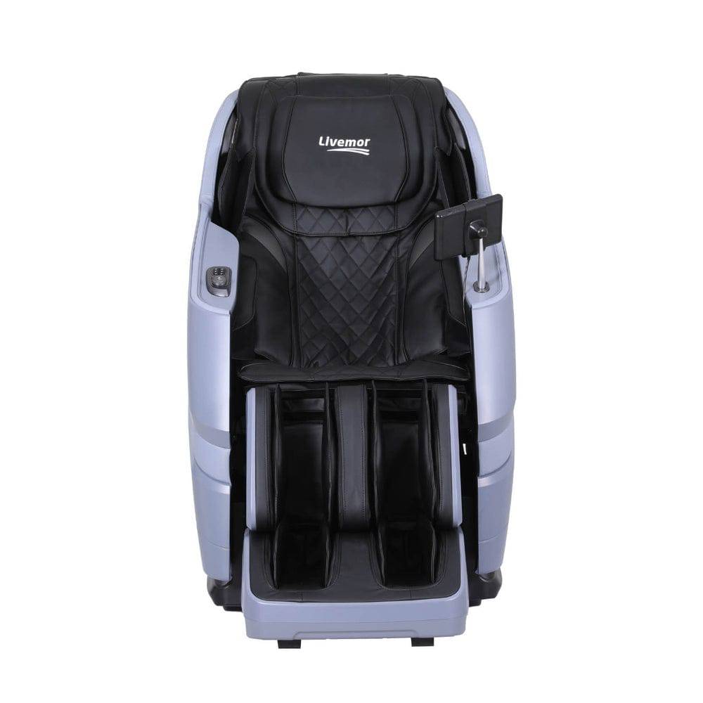 Livemor 4D Massage Chair Electric Recliner Home Massager Miraj - One Oasis