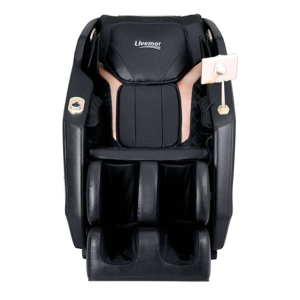 Livemor Massage Chair Electric Recliner Home Massager Baird - One Oasis