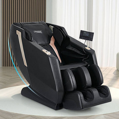 Livemor Massage Chair Electric Recliner Home Massager Baird - One Oasis