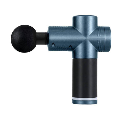 Everfit 30 Speed Massage Gun 4 Heads Blue - One Oasis