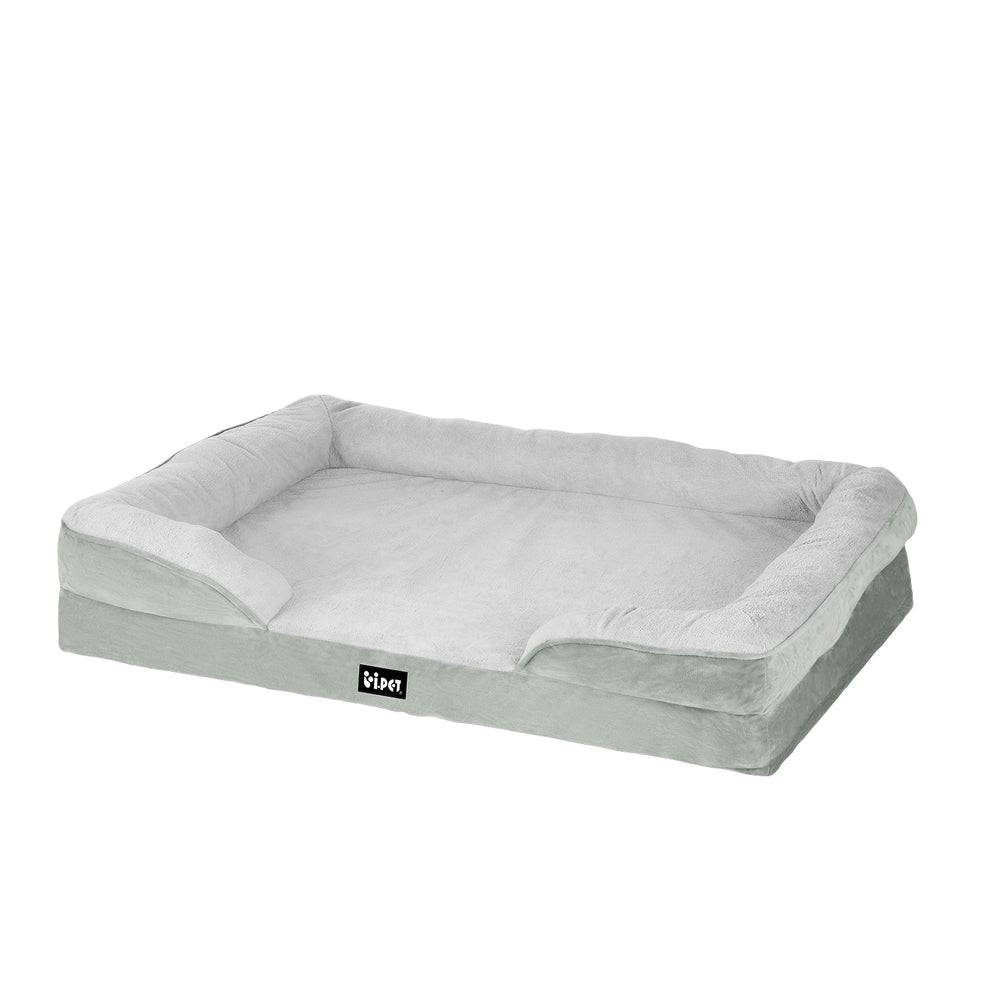 i.Pet Calming Dog Bed Large Sofa Washable Removable - One Oasis