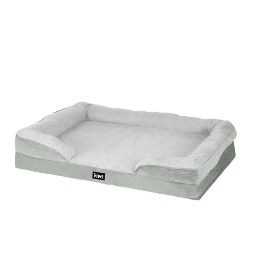 i.Pet Calming Dog Bed Large Sofa Washable Removable - One Oasis