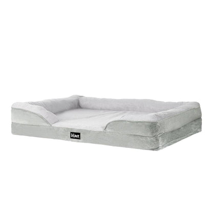 i.Pet Calming Dog Bed Large Sofa Washable Removable - One Oasis