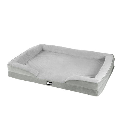 i.Pet Dog Calming Bed Soft Cushion Large Sofa Removable Washable - One Oasis