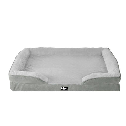 i.Pet Dog Calming Bed Soft Cushion Large Sofa Removable Washable - One Oasis