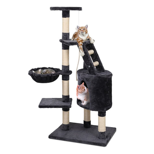 i.Pet Cat Tree 120cm Tower Scratching Post - One Oasis