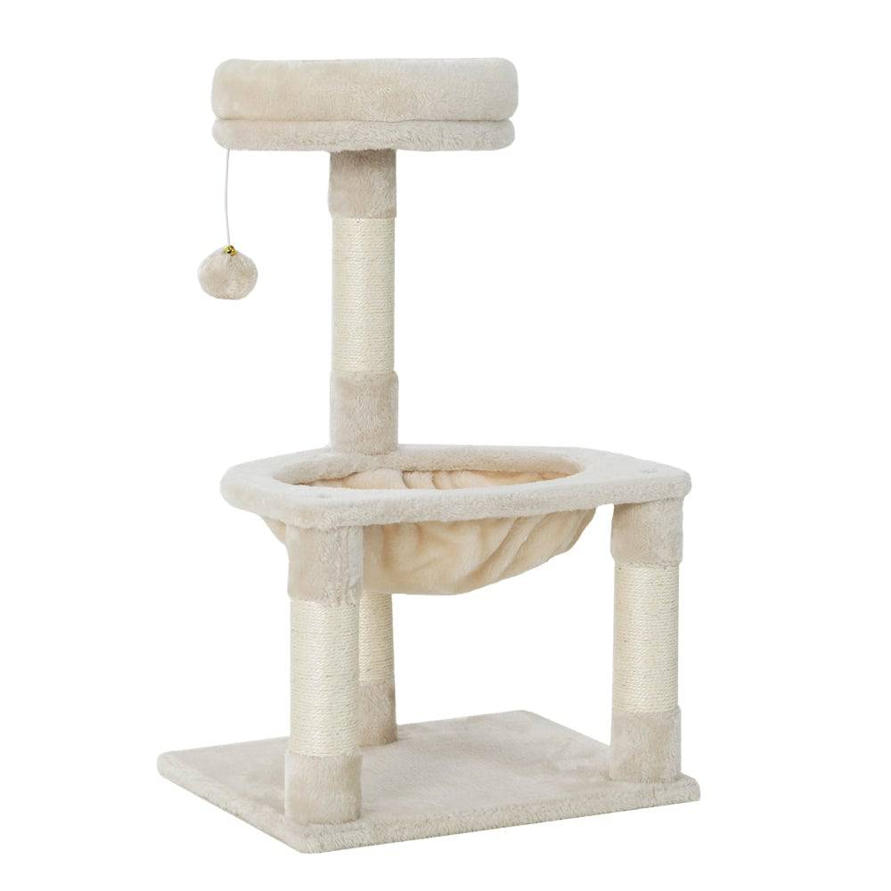 i.Pet Cat Tree 69cm Scratching Post Tower - One Oasis