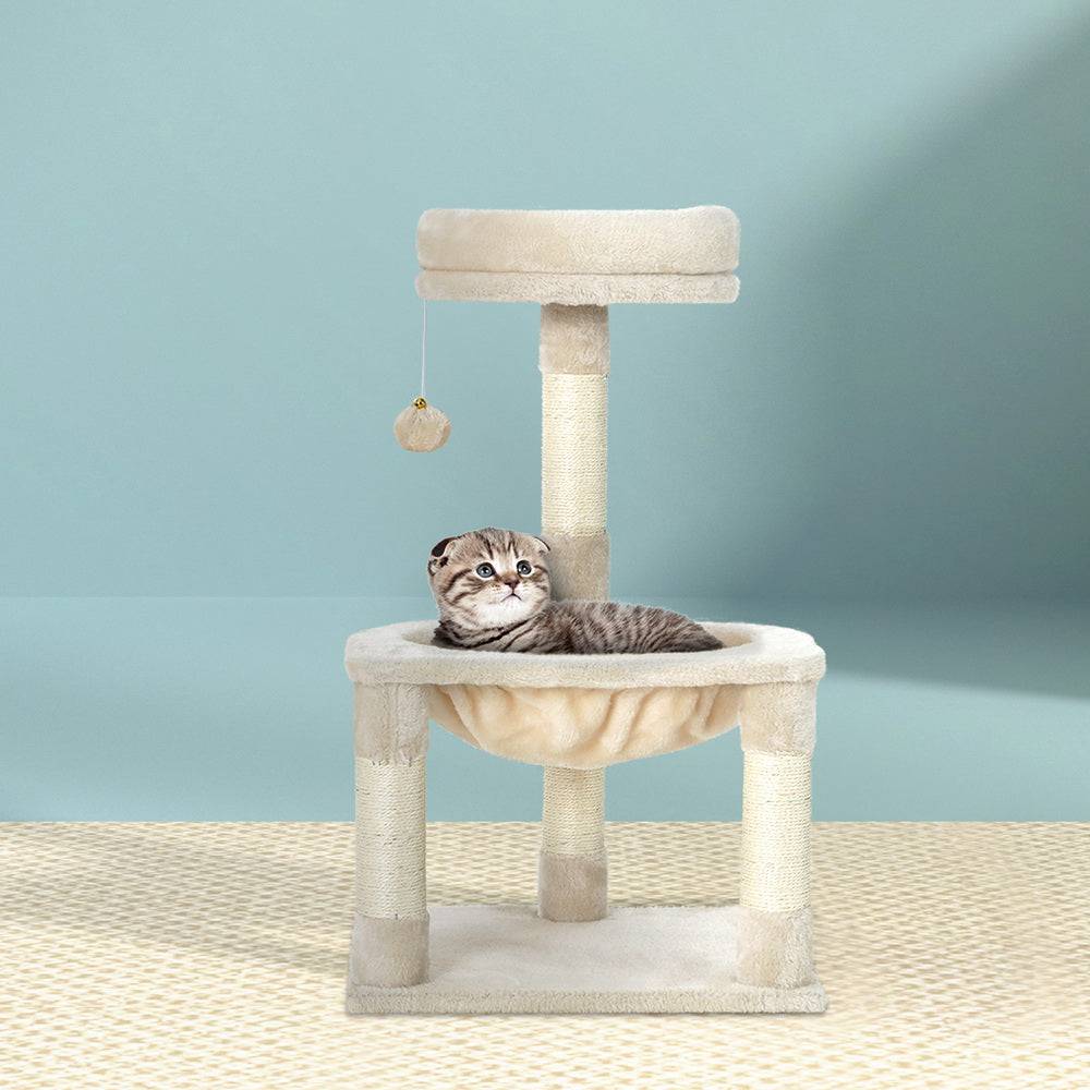 i.Pet Cat Tree 69cm Scratching Post Tower - One Oasis