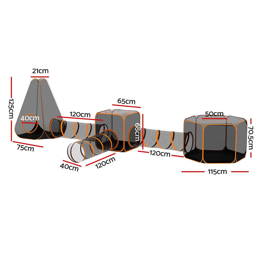 i.Pet Pet Playpen - One Oasis