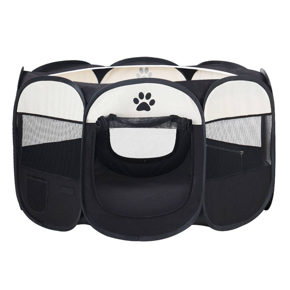 i.Pet Dog Playpen Tent Pet Crate Fence 3XL Enclosure - One Oasis