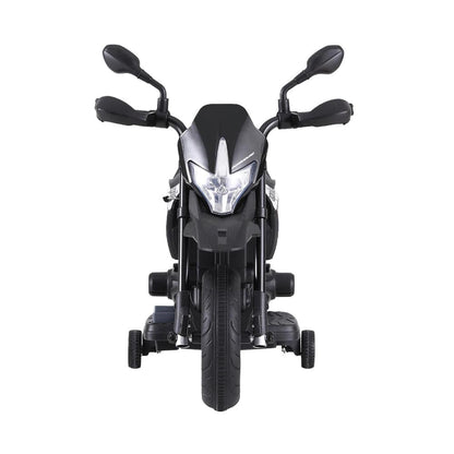 Kids Electric Ride On Car Motorcycle Motorbike Aprilia Licensed Dorsoduro 900 - One Oasis