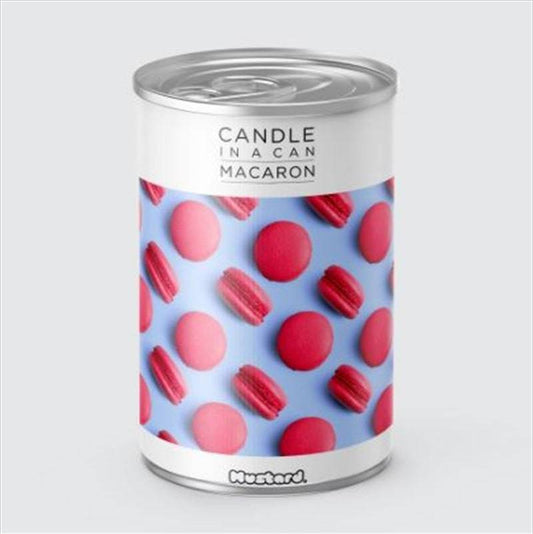 Candle In A Can - Macaron Scented - One Oasis