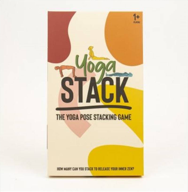 Yoga Stack Toy - One Oasis
