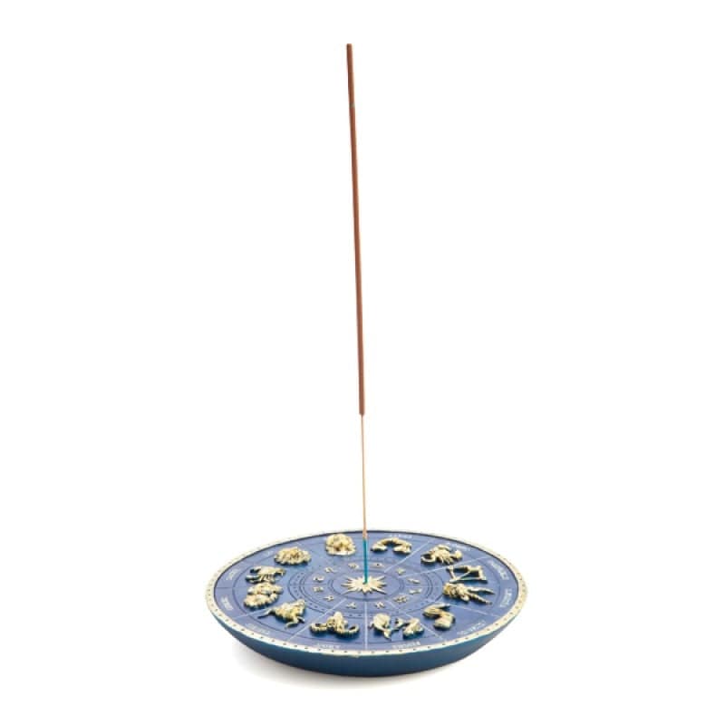 Zodiac Incense Burner - One Oasis