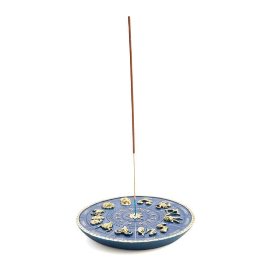 Zodiac Incense Burner - One Oasis