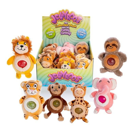 Wildlife Mates Jellyroos  (SENT AT RANDOM) - One Oasis