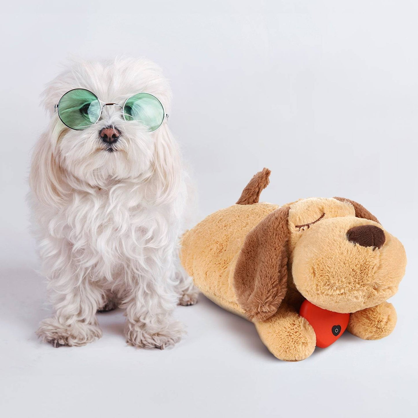 FLOOFI Pets Soft Plush Toy(Yellow) - One Oasis