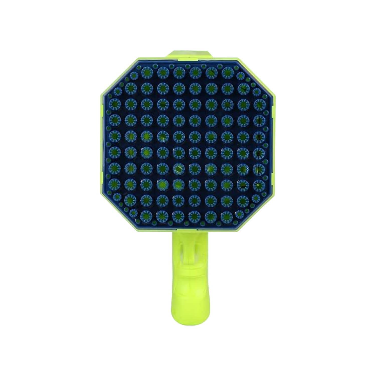 GOMINIMO 132 Holes Bubbles Machine Gun for Kids (Dark Blue and Green) - One Oasis
