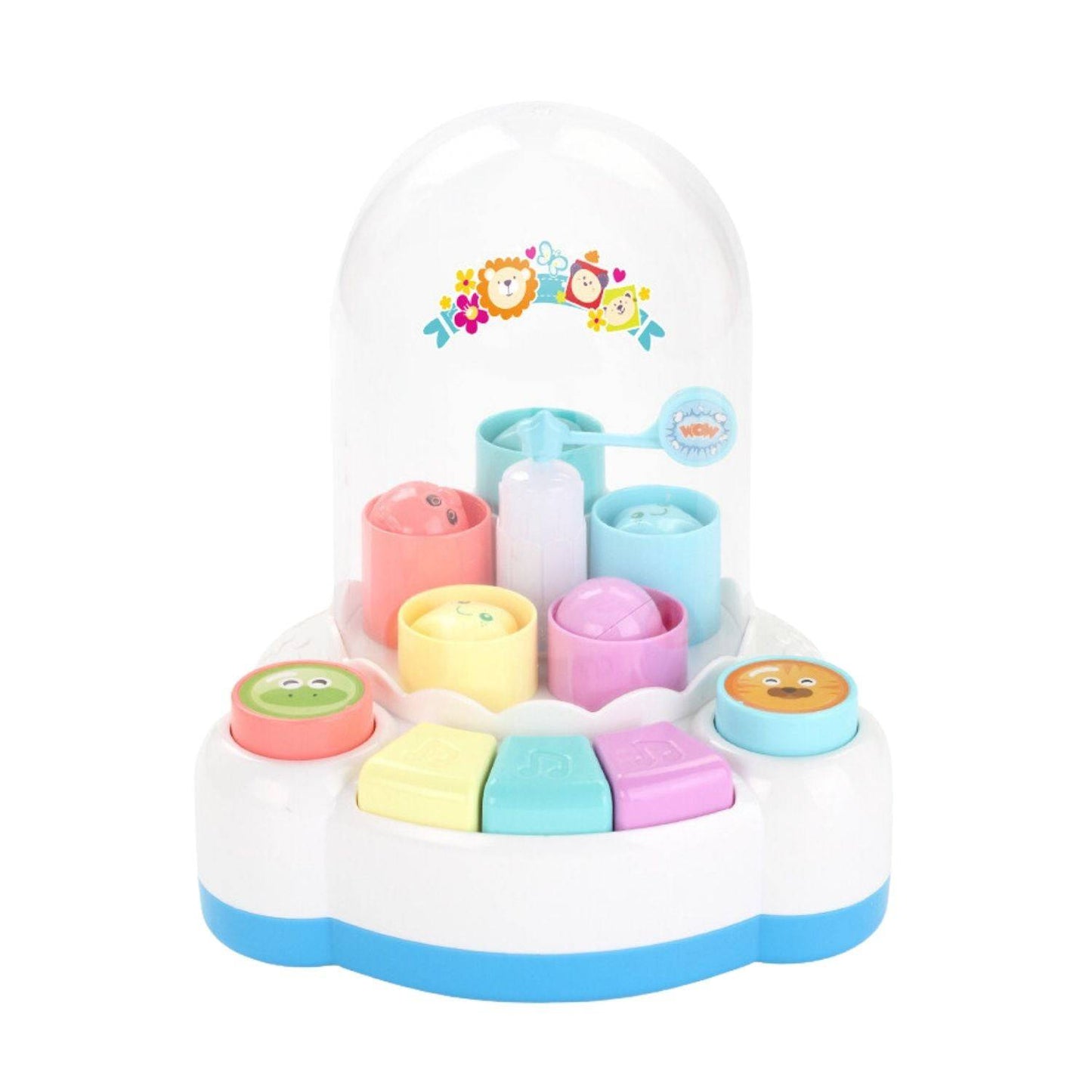 GOMINIMO Kids Toy Musical Jumping Piano Keyboard - One Oasis